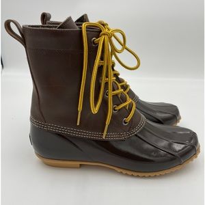 G.H. Bass & Co. Duck Boots Women’s size 9